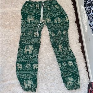 Earthbound Co. Thailand Inspired Pants